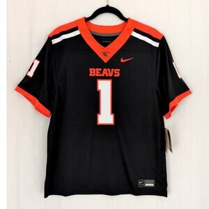 Oregon State Beavers Nike Replica Football Jersey Youth Size XL New with Tags